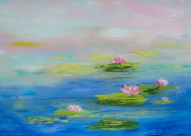 Water lilies