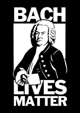 Bach Lives Matter