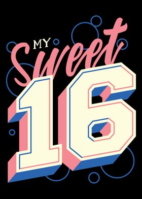 sweet 16 