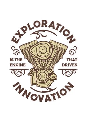 Exploration Innovation