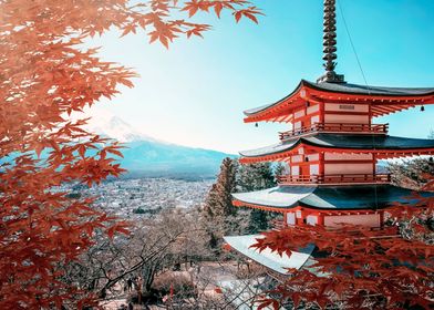 Land of the Rising Sun