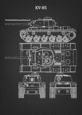 KV 85