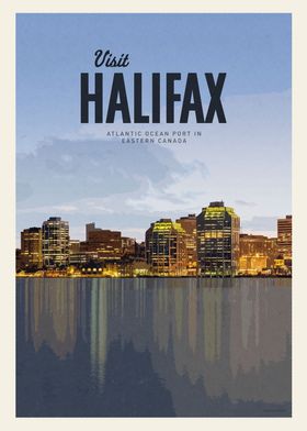 Visit Halifax