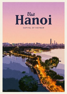 Visit Hanoi