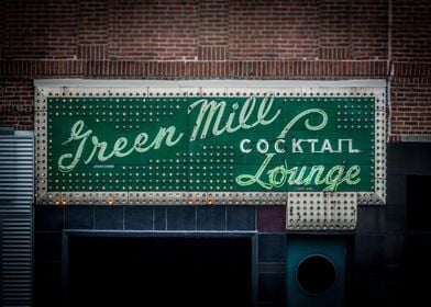 Green Mill Uptown Chi