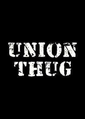 thug logo