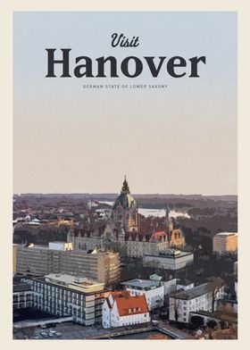 Visit Hanover