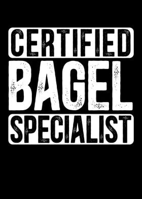 Certified Bagel Specialist