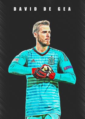 David de Gea Spain