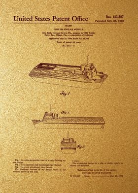 19 Ferry Boat Patent