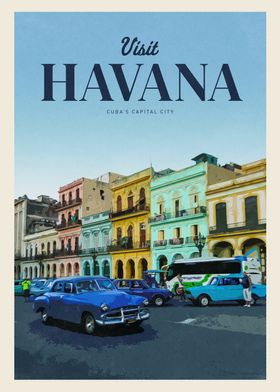 Visit Havana