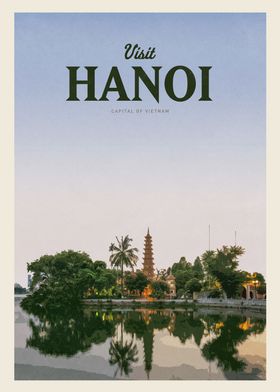 Visit Hanoi