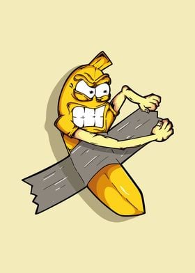 banana character