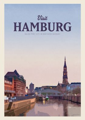 Visit Hamburg