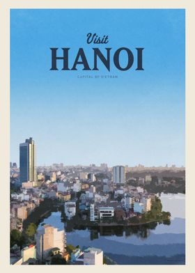 Visit Hanoi