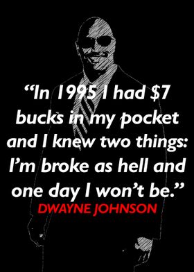 Dwayne Johnson Quotes