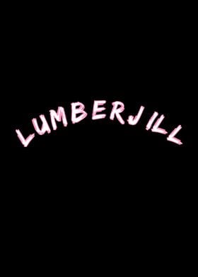 Pink Lumberjill