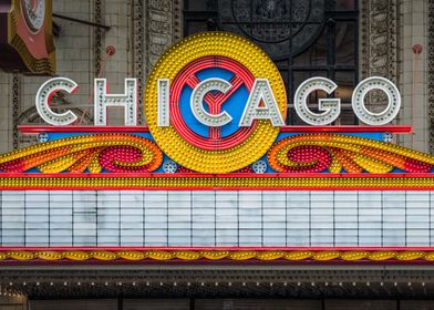 Front Marquee Chicago