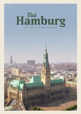 Visit Hamburg