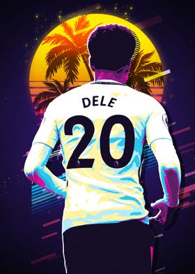 Dele Alli player football