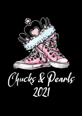 Chucks and Pearls