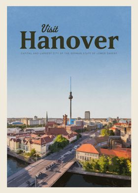 Visit Hanover