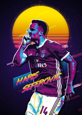 Haris Seferovic