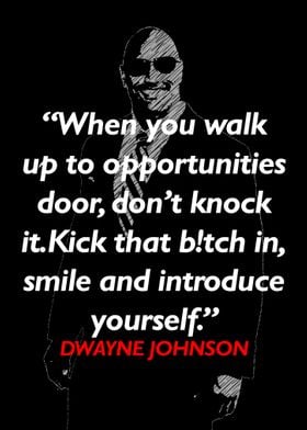 Dwayne Johnson Quotes