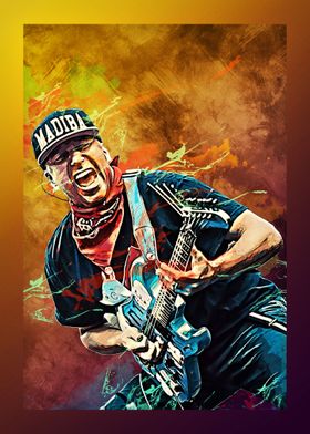 TOM MORELLO