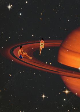 Saturn and Us