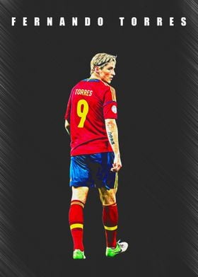 Fernando Torres Spain