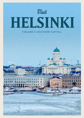 Visit Helsinki