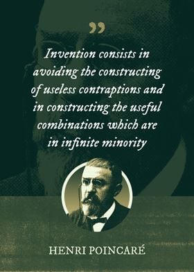 Invention consists in 