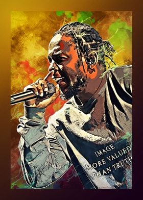 Kendrick Lamar