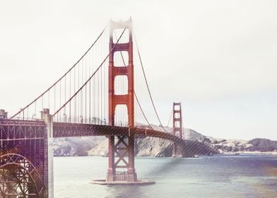 golden gate bridge