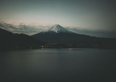 Fuji japan