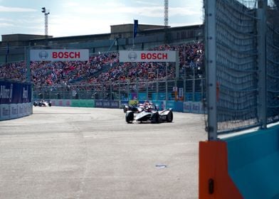 Formula E Berlin 2021