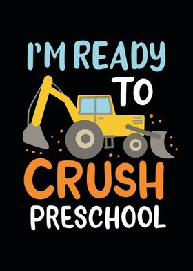 Ready To Crush Preschool