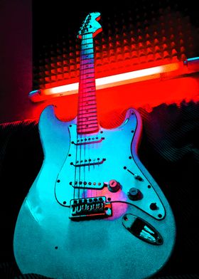 electircal guitar 3