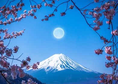 Fuji japan