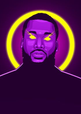 Meek Mill Neon