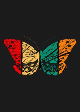 Butterfly Animal 