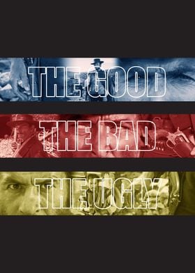 The Good The Bad The Ugly