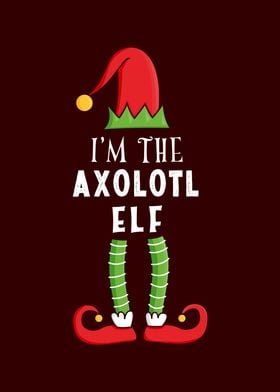 Im the Axolotl Elf