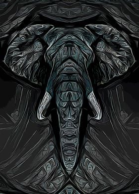 Elephant Dark