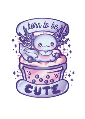 Funny Born to be Cute