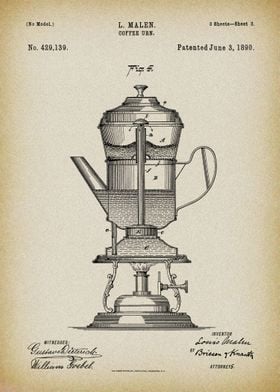 Coffee Urn