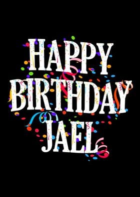 Happy Birthday Jael