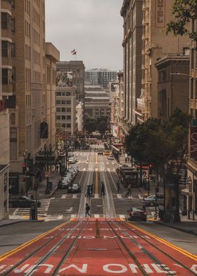 Streets of San Francisco 