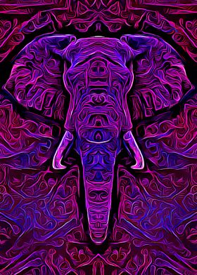 Elephant Fantasy